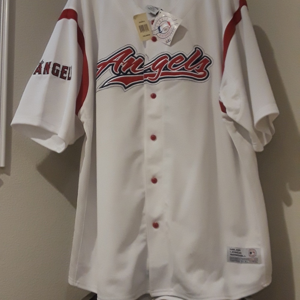 White Angels jersey - 2XL - Dynasty Series